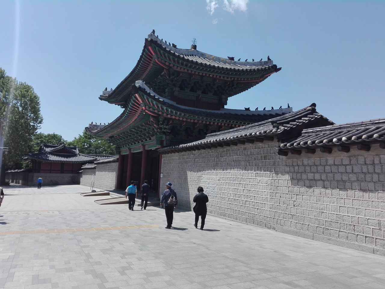 Отчет о путешествии в Сеул