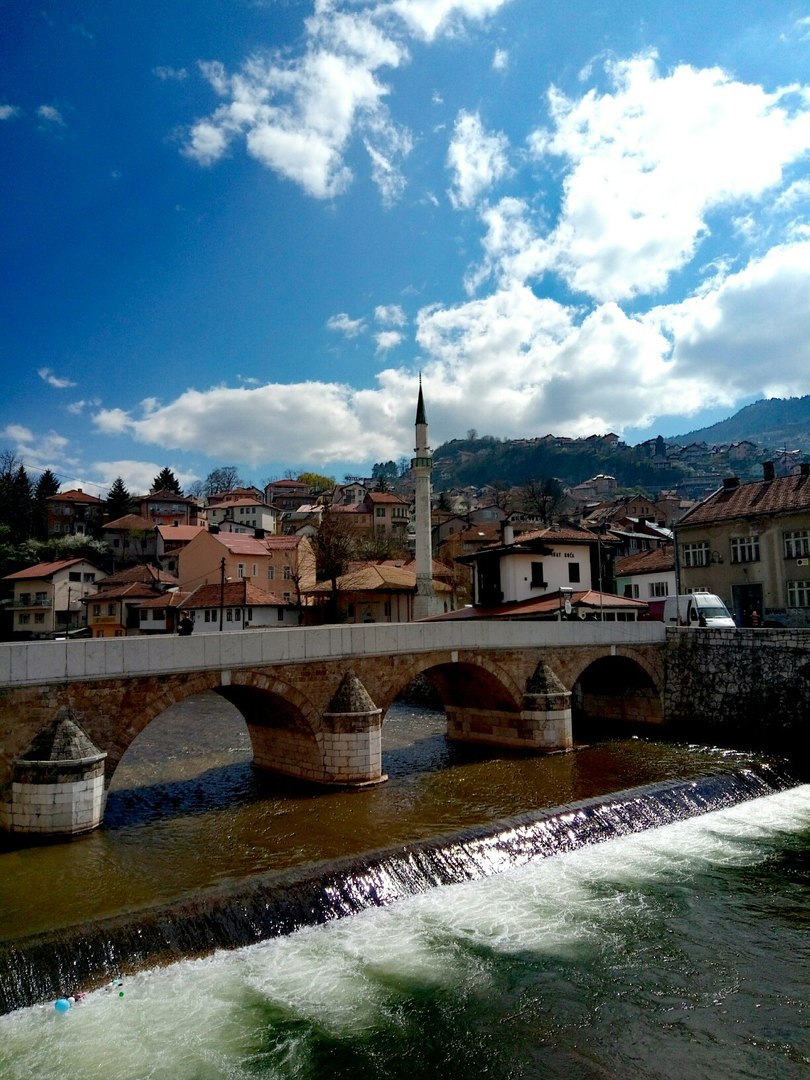 Отчет о путешествии в Боснию и Герцеговину Сараево