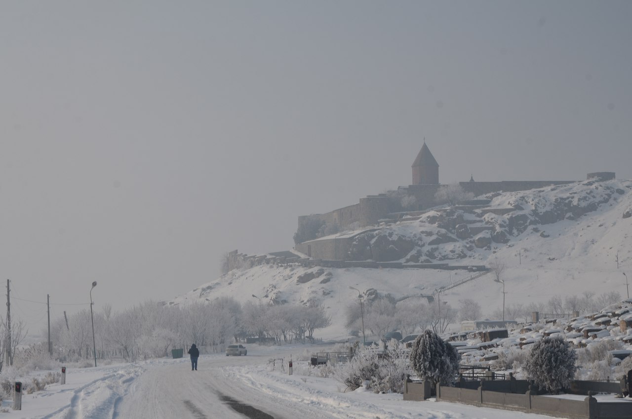 Отчет о путешествии в Армению. Ереван