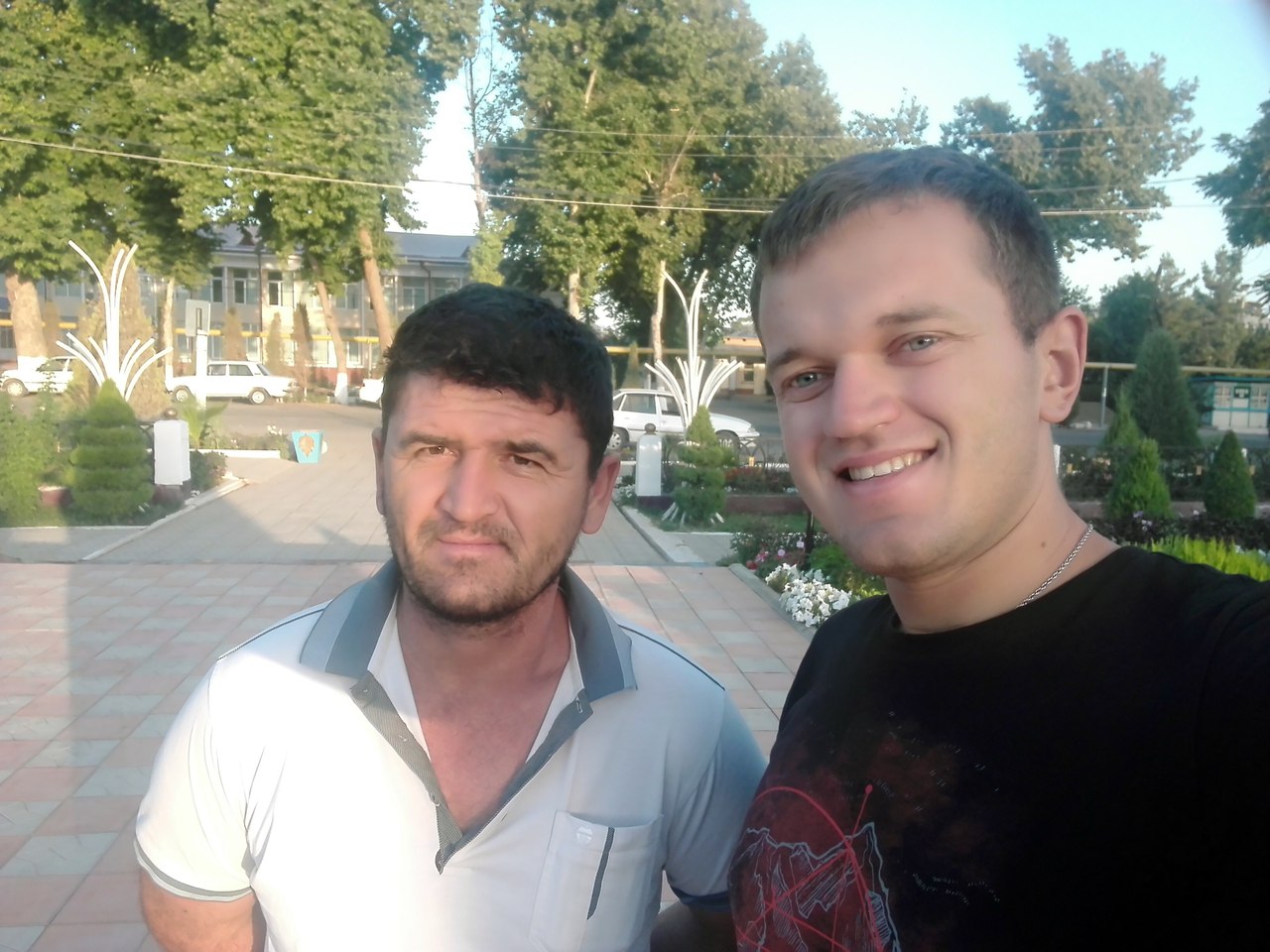 Отчет о путешествии в Душанбе