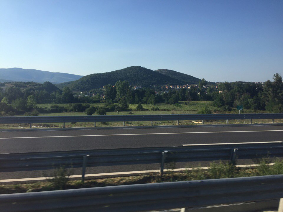 Отчет о путешествии в Косово
