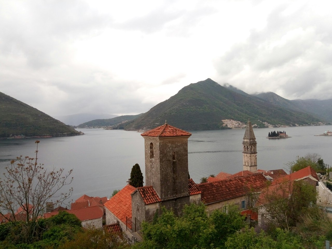 Отчет о путешествии в Черногорию