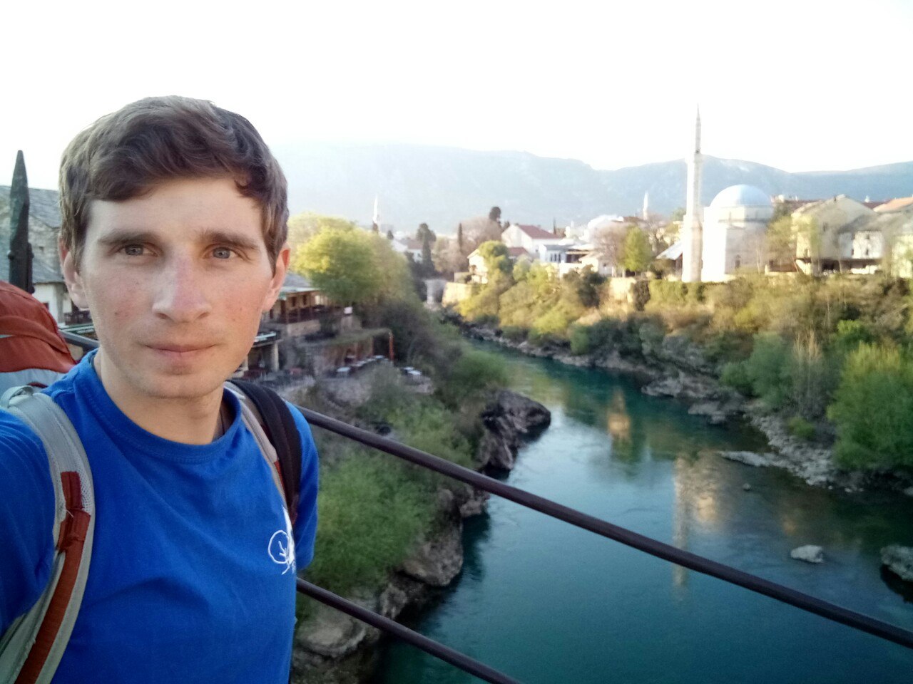 Отчет о путешествии в Боснию и Герцеговину Мостар