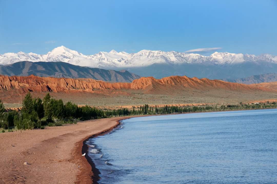 Отчет о путешествии в Киргизию