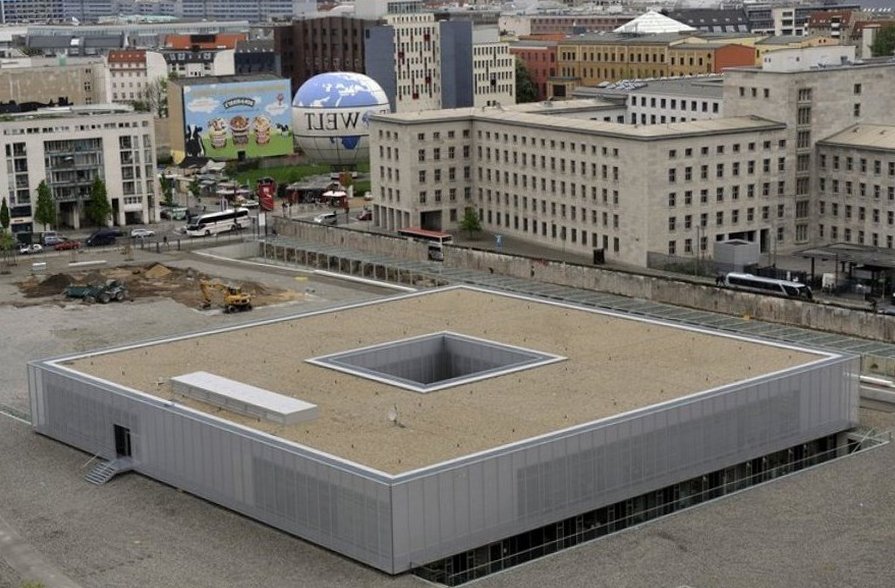 Что посмотреть в Берлине? Музей топография террора