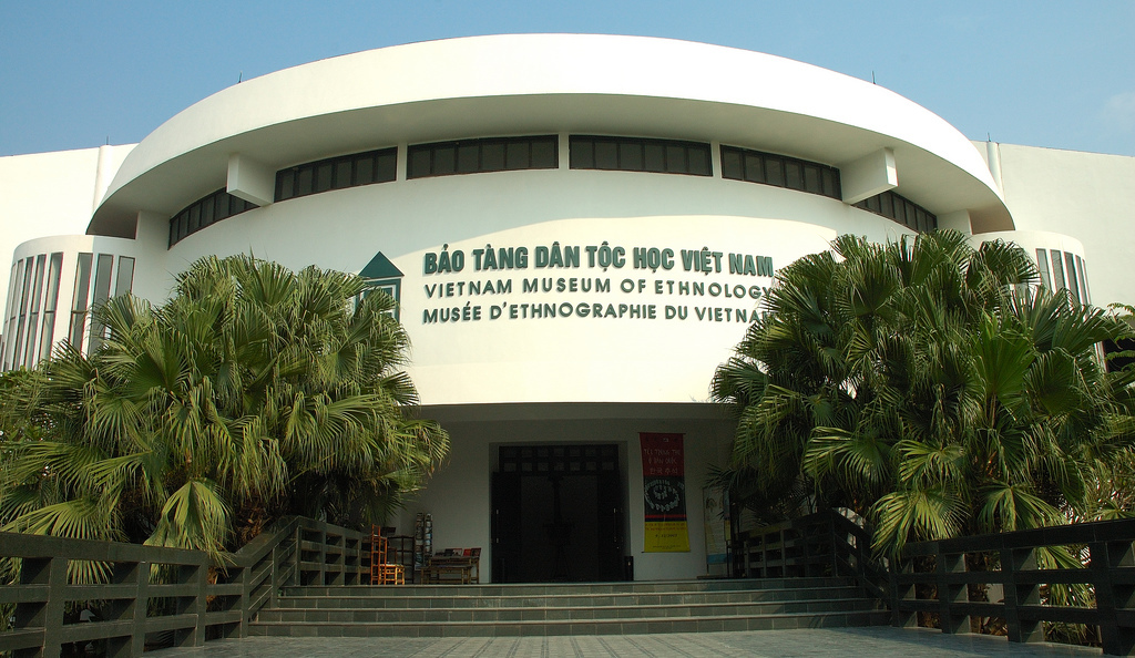 Что посмотреть в Ханое? Вьетнамский музей этнологии