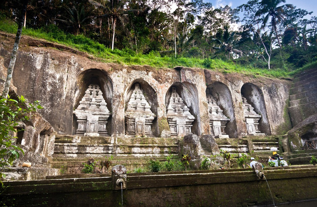 Что посмотреть на Бали? Храм Гунунг Кави