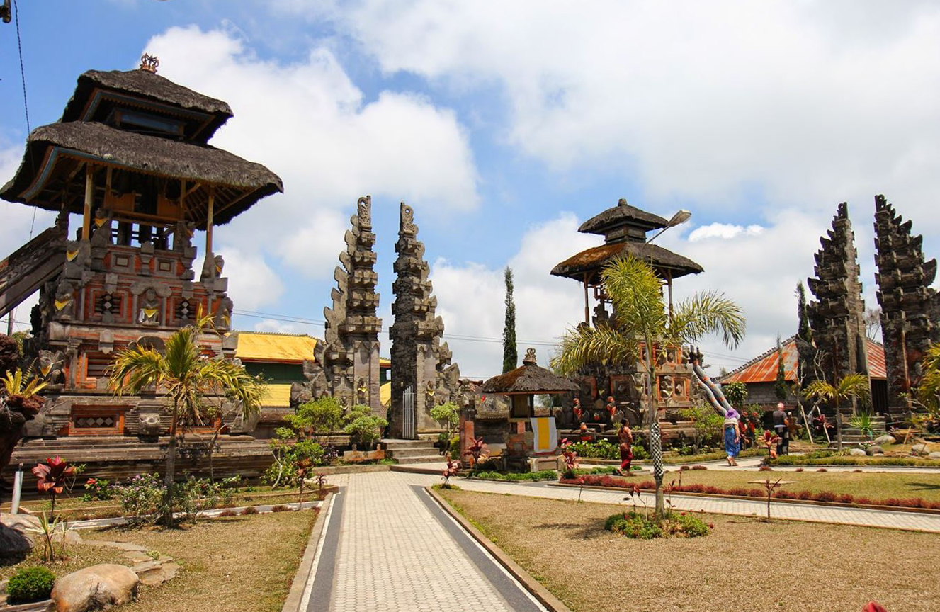 Что посмотреть на Бали? Храм Пура Букит