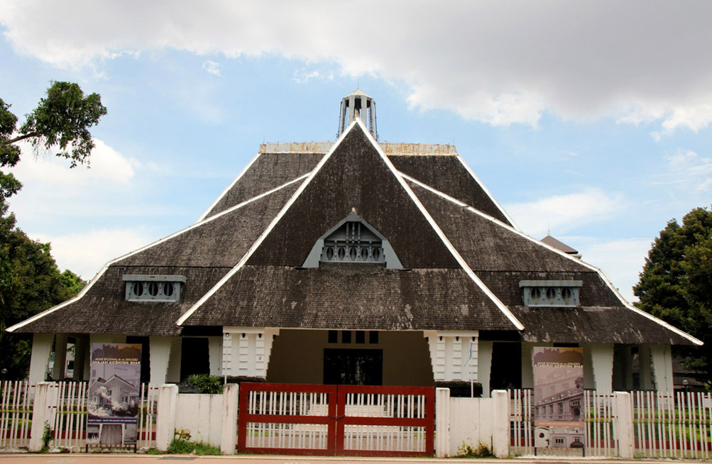 Музей Mpu Tantular