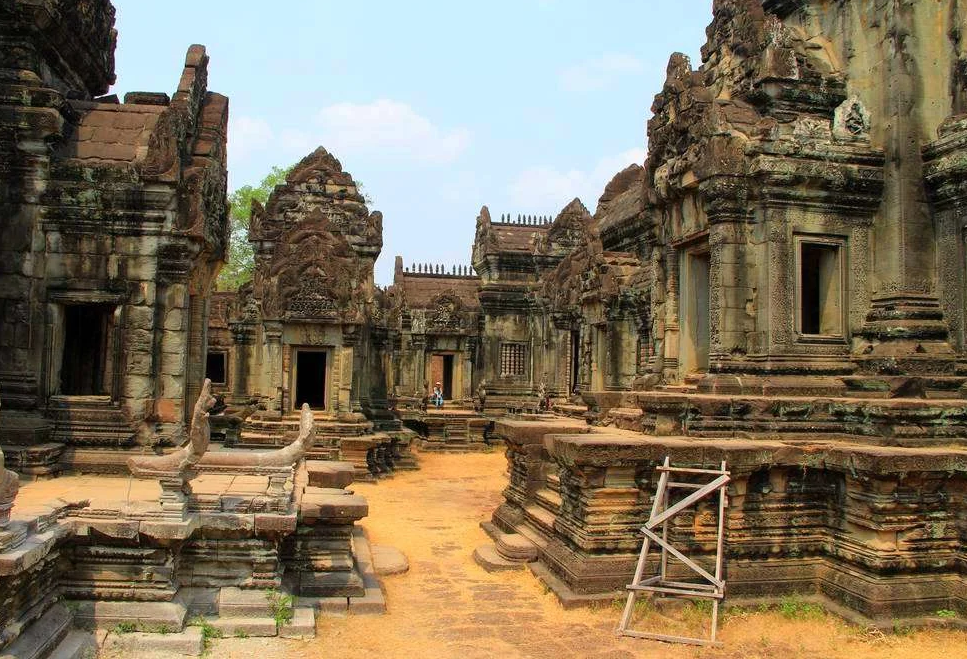 Что посмотреть в Сием Рипе? Храмовый комплекс Ангкор-Ват