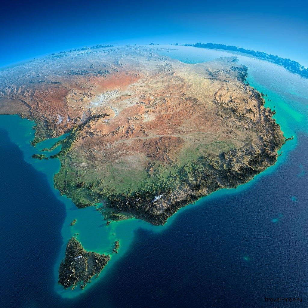 Мир Австралии