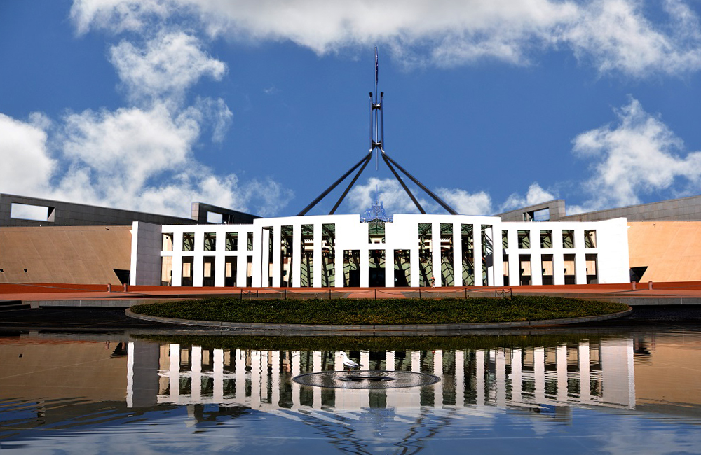 Правительство в австралии